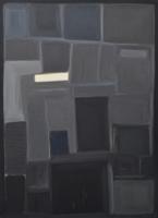 Augusto Barros Abstract Painting - Sold for $2,375 on 02-06-2021 (Lot 496).jpg